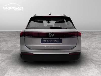 Volkswagen Tiguan 2.0 TDI SCR EVO Life Argento usata Lucca