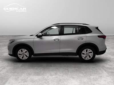 Volkswagen Tiguan 2.0 TDI SCR EVO Life Argento usata Lucca