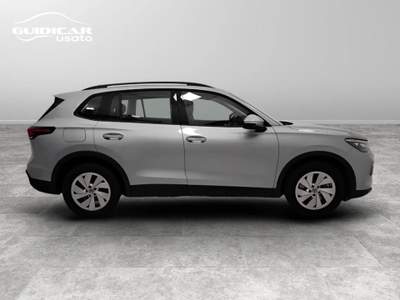 Volkswagen Tiguan 2.0 TDI SCR EVO Life Argento usata Lucca