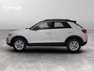 Volkswagen T-Roc 1.5 TSI ACT Life DSG Grigio usata Lucca