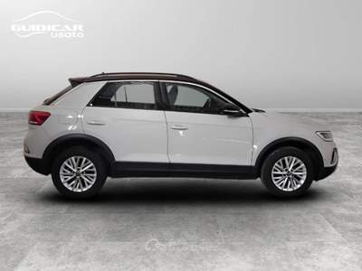 Volkswagen T-Roc 1.5 TSI ACT Life DSG Grigio usata Lucca