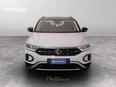 Volkswagen T-Roc 1.5 TSI ACT Life DSG Grigio usata Lucca