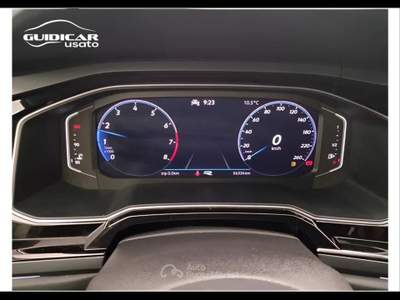 Volkswagen Taigo 1.0 TSI R-Line Argento usata Lucca