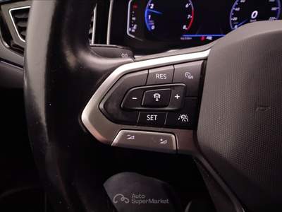 Volkswagen Taigo 1.0 TSI R-Line Argento usata Lucca