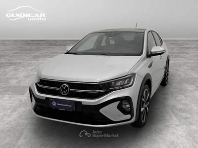 Volkswagen Taigo 1.0 TSI R-Line Argento usata Lucca