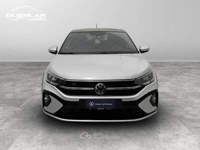 Volkswagen Taigo 1.0 TSI R-Line Argento usata Lucca