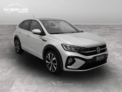 Volkswagen Taigo 1.0 TSI R-Line Argento usata Lucca