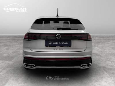 Volkswagen Taigo 1.0 TSI R-Line Argento usata Lucca