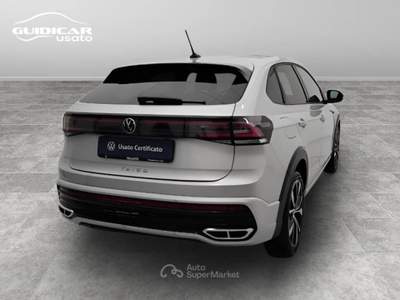Volkswagen Taigo 1.0 TSI R-Line Argento usata Lucca