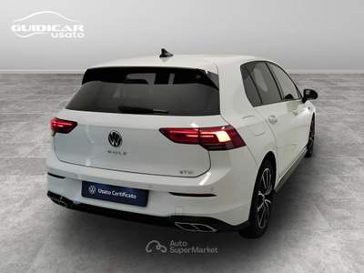 Volkswagen Golf 1.5 eTSI EVO ACT R-Line DSG Bianco usata Lucca