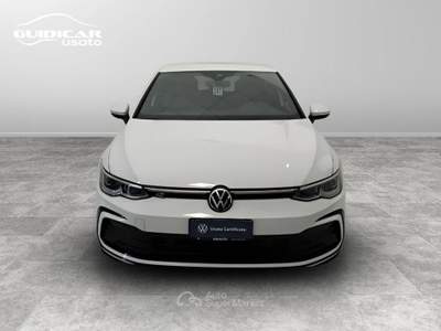 Volkswagen Golf 1.5 eTSI EVO ACT R-Line DSG Bianco usata Lucca