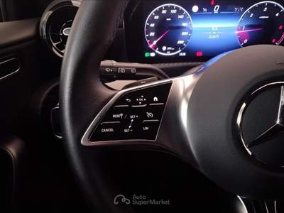 Mercedes-Benz Classe A 180 D Advanced 8G-DCT Bianco usata Lucca
