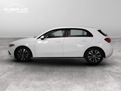 Mercedes-Benz Classe A 180 D Advanced 8G-DCT Bianco usata Lucca