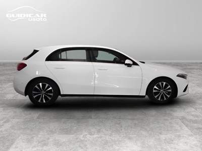 Mercedes-Benz Classe A 180 D Advanced 8G-DCT Bianco usata Lucca