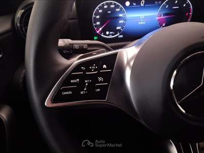 Mercedes-Benz Classe A 180 D Advanced 8G-DCT Bianco usata Lucca