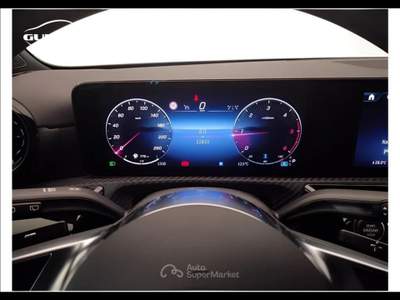Mercedes-Benz Classe A 180 D Advanced 8G-DCT Bianco usata Lucca