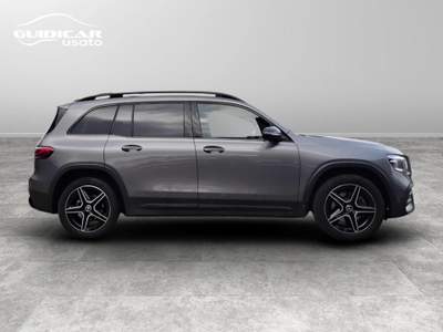 Mercedes-Benz Classe GLB 200 D Premium 8G-DCT Grigio usata Lucca