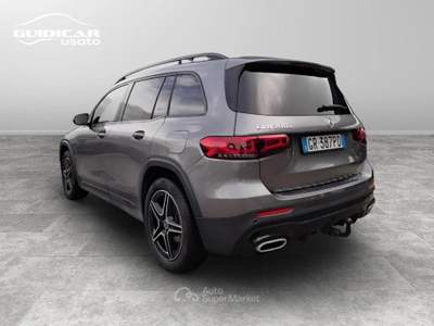 Mercedes-Benz Classe GLB 200 D Premium 8G-DCT Grigio usata Lucca