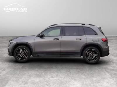 Mercedes-Benz Classe GLB 200 D Premium 8G-DCT Grigio usata Lucca