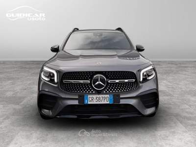 Mercedes-Benz Classe GLB 200 D Premium 8G-DCT Grigio usata Lucca