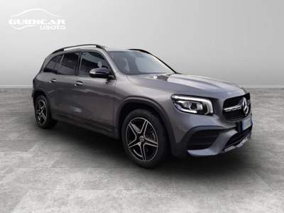 Mercedes-Benz Classe GLB 200 D Premium 8G-DCT Grigio usata Lucca