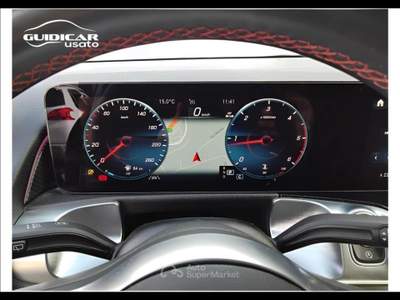 Mercedes-Benz Classe GLB 200 D Premium 8G-DCT Grigio usata Lucca