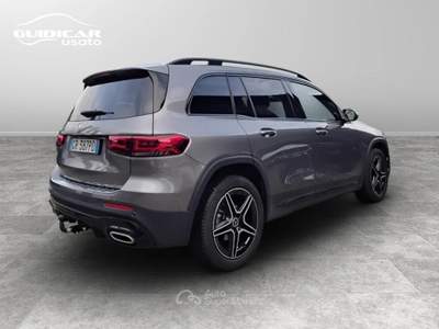 Mercedes-Benz Classe GLB 200 D Premium 8G-DCT Grigio usata Lucca
