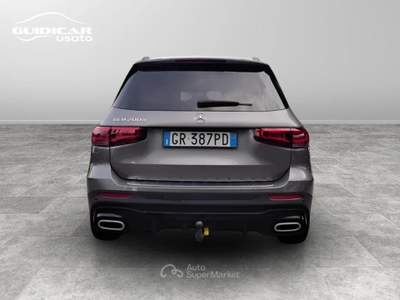 Mercedes-Benz Classe GLB 200 D Premium 8G-DCT Grigio usata Lucca