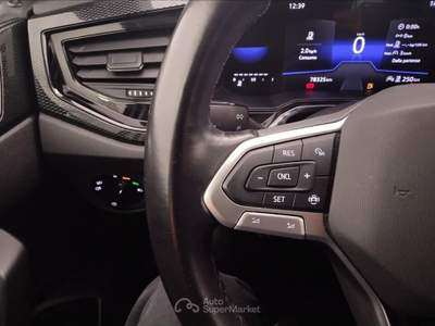 Volkswagen Polo 1.0 TGI Life Bianco usata Lucca