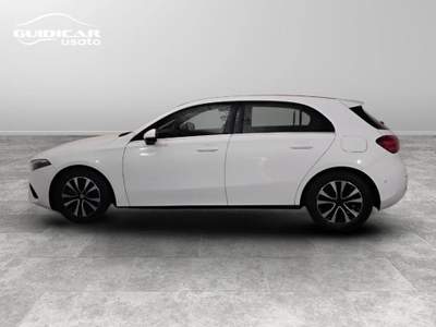Mercedes-Benz Classe A 180 D Advanced 8G-DCT Bianco usata Lucca