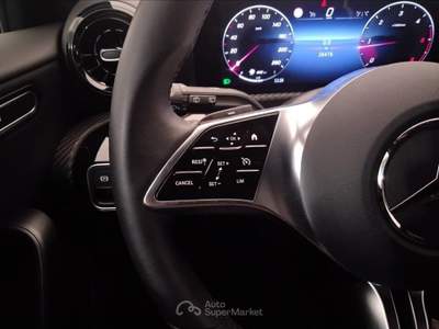 Mercedes-Benz Classe A 180 D Advanced 8G-DCT Bianco usata Lucca