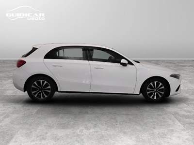 Mercedes-Benz Classe A 180 D Advanced 8G-DCT Bianco usata Lucca