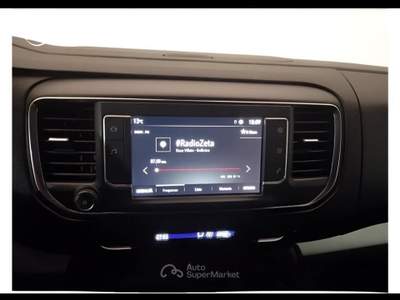 Opel Zafira Life 1.5d 120cv S&S L2H1 Edition mt6 Nero usata Lucca
