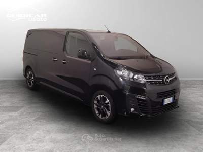 Opel Zafira Life 1.5d 120cv S&S L2H1 Edition mt6 Nero usata Lucca