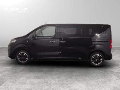 Opel Zafira Life 1.5d 120cv S&S L2H1 Edition mt6 Nero usata Lucca