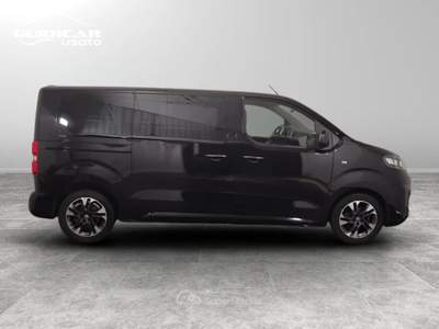 Opel Zafira Life 1.5d 120cv S&S L2H1 Edition mt6 Nero usata Lucca