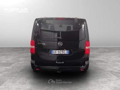Opel Zafira Life 1.5d 120cv S&S L2H1 Edition mt6 Nero usata Lucca