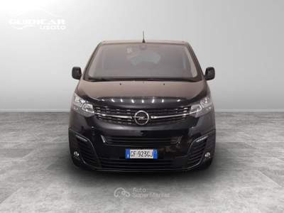 Opel Zafira Life 1.5d 120cv S&S L2H1 Edition mt6 Nero usata Lucca