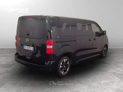 Opel Zafira Life 1.5d 120cv S&S L2H1 Edition mt6 Nero usata Lucca