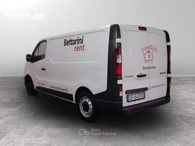 Renault Trafic T27 2.0 dci 120cv L1H1 Ice E6d-temp Bianco usata Lucca