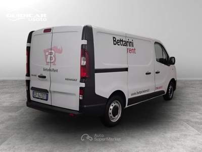 Renault Trafic T27 2.0 dci 120cv L1H1 Ice E6d-temp Bianco usata Lucca