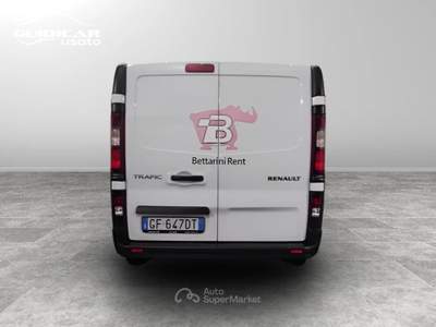 Renault Trafic T27 2.0 dci 120cv L1H1 Ice E6d-temp Bianco usata Lucca
