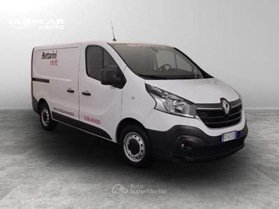 Renault Trafic T27 2.0 dci 120cv L1H1 Ice E6d-temp Bianco usata Lucca