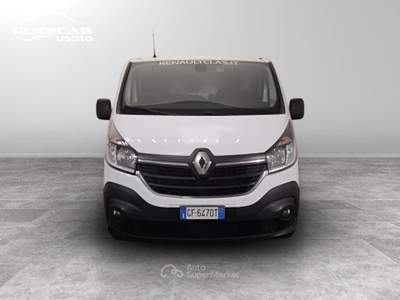 Renault Trafic T27 2.0 dci 120cv L1H1 Ice E6d-temp Bianco usata Lucca