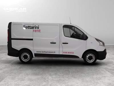 Renault Trafic T27 2.0 dci 120cv L1H1 Ice E6d-temp Bianco usata Lucca
