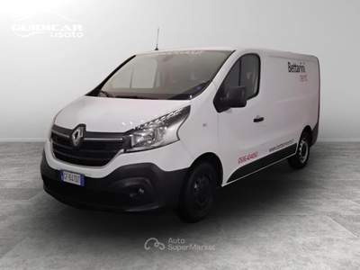 Renault Trafic T27 2.0 dci 120cv L1H1 Ice E6d-temp Bianco usata Lucca