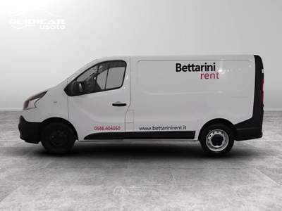 Renault Trafic T27 2.0 dci 120cv L1H1 Ice E6d-temp Bianco usata Lucca