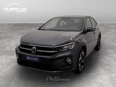 Volkswagen Taigo 1.0 TSI R-Line Grigio usata Lucca