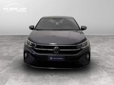 Volkswagen Taigo 1.0 TSI R-Line Grigio usata Lucca