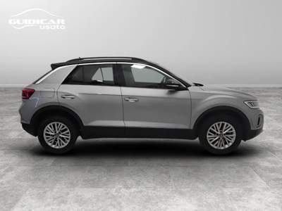 Volkswagen T-Roc 2.0 TDI SCR Life DSG Nero usata Lucca
